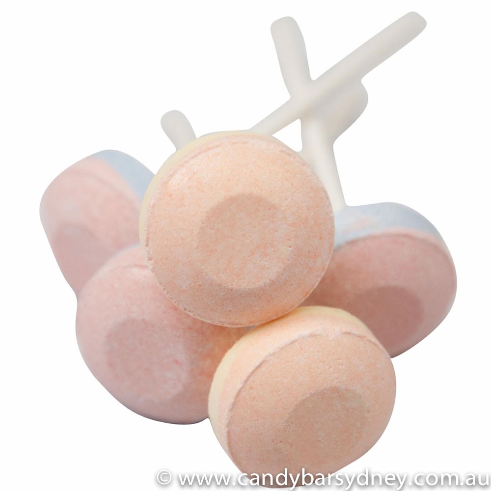 Sweetworld Sherbet Lollipops 200 Candy Bar Sydney